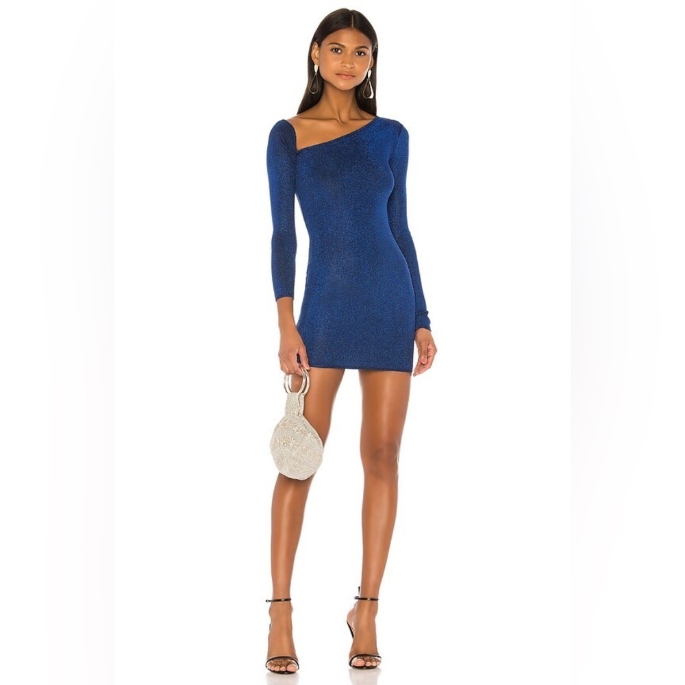 SUPERDOWN | Hope Knit Mini Dress | Medium
